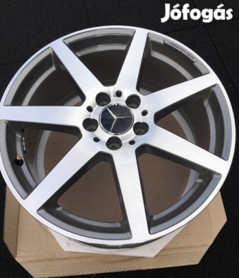 Mercedes AMG 18 coll eredeti gyári cikkszámos alufelni 5x112 felni b