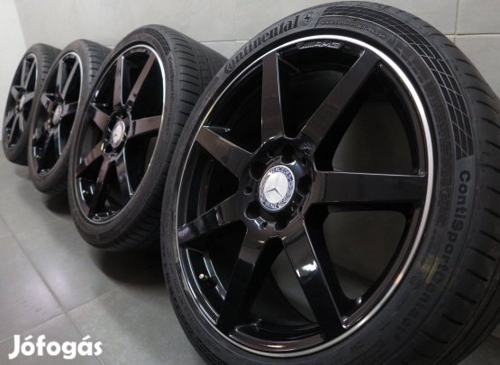 Mercedes AMG 18 coll eredeti gyári cikkszámos alufelni 5x112 felni cg