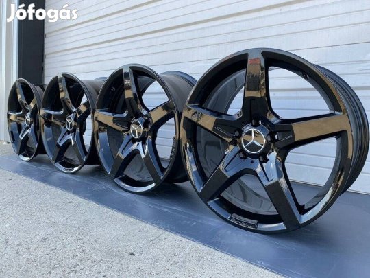 Mercedes AMG 18 coll eredeti gyári cikkszámos alufelni 5x112 felni ij
