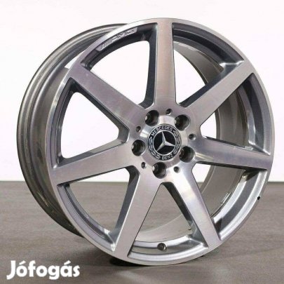 Mercedes AMG 18 coll eredeti gyári cikkszámos alufelni 5x112 felni ol