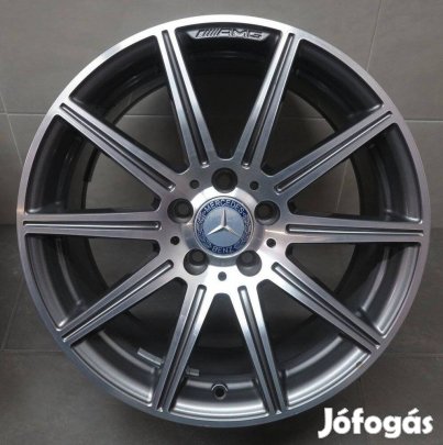 Mercedes AMG 18 coll eredeti gyári cikkszámos alufelni 5x112 felni vb