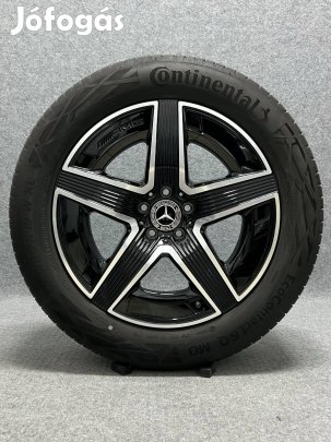 Mercedes AMG 19" 5x112 alufelni felni GLC 2024 Continental nyári gumi
