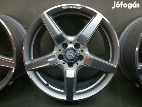 Mercedes AMG 19 coll eredeti gyári cikkszámos alufelni 5x112 felni