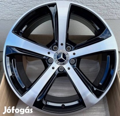 Mercedes AMG 19 coll eredeti gyári cikkszámos alufelni 5x112 felni