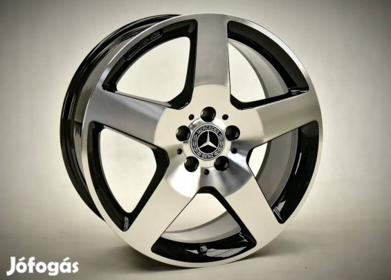 Mercedes AMG 19 coll eredeti gyári cikkszámos alufelni 5x112 felni