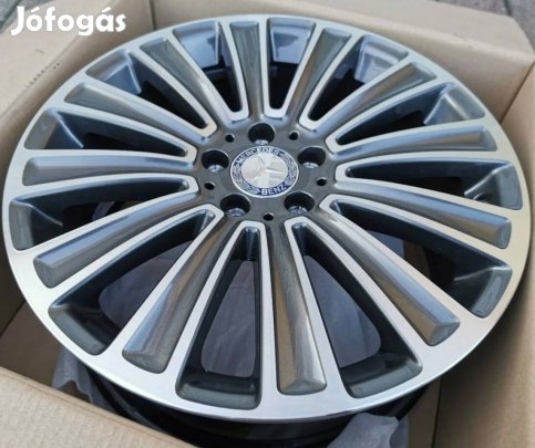 Mercedes AMG 19 coll eredeti gyári cikkszámos alufelni 5x112 felni a1