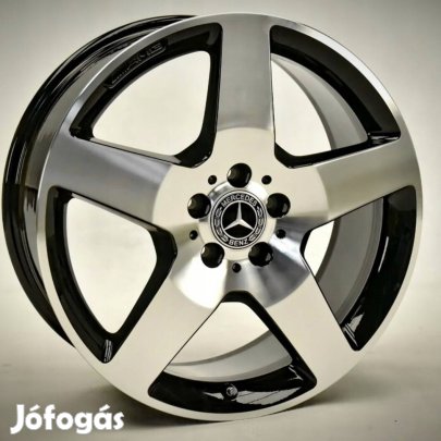 Mercedes AMG 19 coll eredeti gyári cikkszámos alufelni 5x112 felni