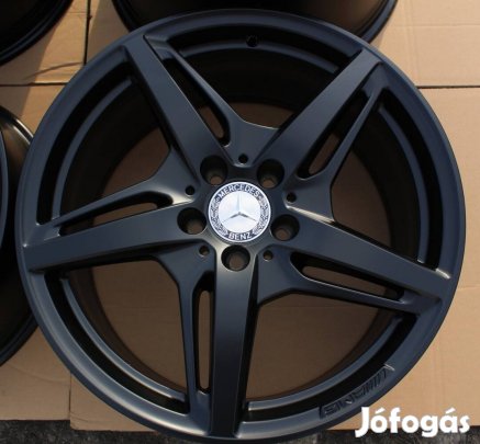 Mercedes AMG 19 coll eredeti gyári cikkszámos alufelni 5x112 felni