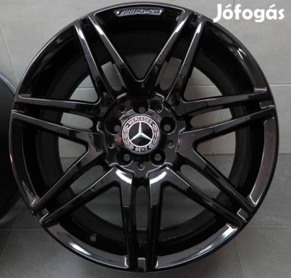 Mercedes AMG 19 coll eredeti gyári cikkszámos alufelni 5x112 felni