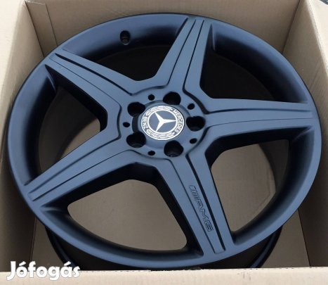 Mercedes AMG 19 coll eredeti gyári cikkszámos alufelni 5x112 felni