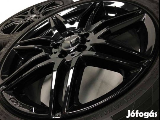 Mercedes AMG 19 coll eredeti gyári cikkszámos alufelni 5x112 felni m2