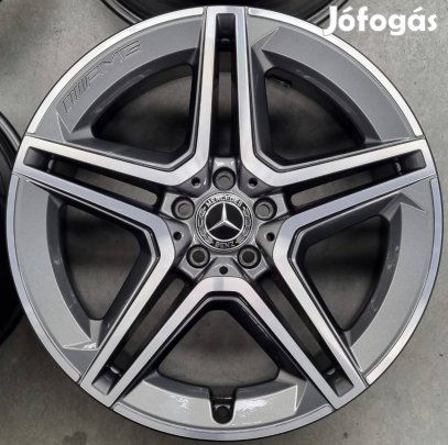 Mercedes AMG 19 coll eredeti gyári cikkszámos alufelni 5x112 felni