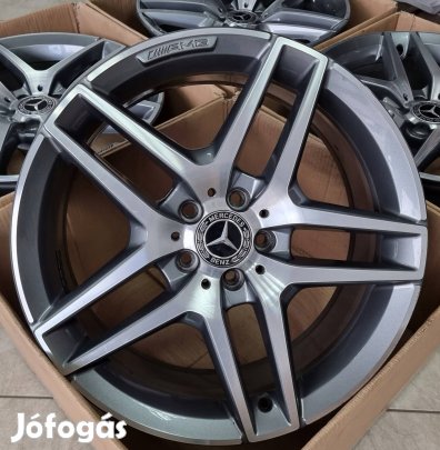 Mercedes AMG 19 coll eredeti gyári cikkszámos alufelni 5x112 felni