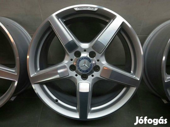 Mercedes AMG 19 coll eredeti gyári cikkszámos alufelni 5x112 felni