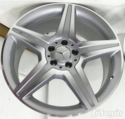 Mercedes AMG 19 coll eredeti gyári cikkszámos alufelni 5x112 felni