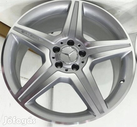 Mercedes AMG 19 coll eredeti gyári cikkszámos alufelni 5x112 felni