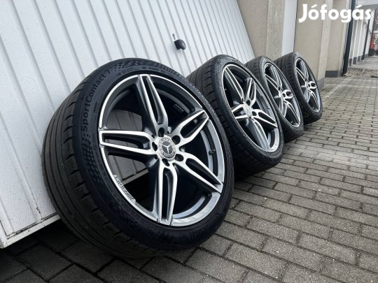 Mercedes AMG 19 felni