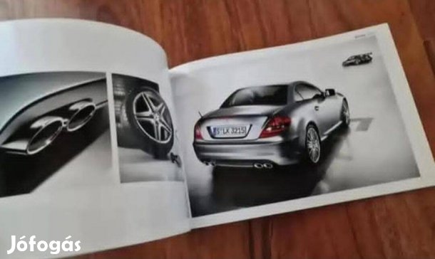 Mercedes AMG Accessories Prospektus 2009 110 Oldal