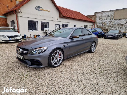Mercedes-AMG C 63 S 9G-Tronic Performance!! 870...