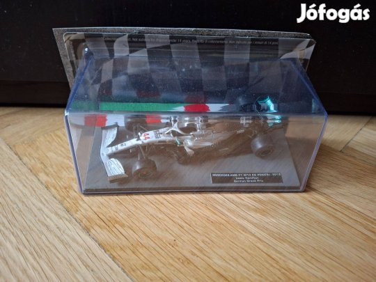 Mercedes AMG F1 W10 2019 Lewis Hamilton 1:43 1/43