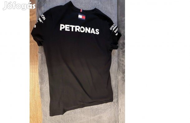 Mercedes-AMG F1 csapat póló, Hamilton driver póló, Mercedes F1 sapka