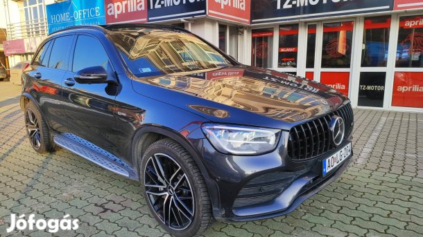 Mercedes-AMG GLC 43 AMG 4Matic! Magyar! Garantá...