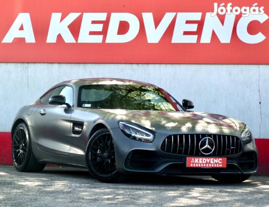 Mercedes-AMG GT Amgcoupé 4.0 (Automata) Magyaro...