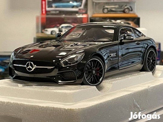 Mercedes-AMG GT-S 2015 1:18 1/18 Autoart Composite 76313