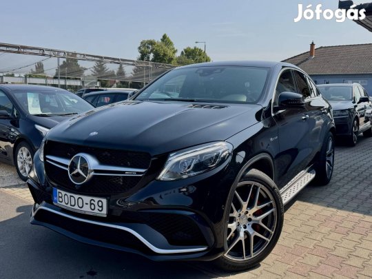 Mercedes-AMG Gle 63 S Coupe.5.5-V8 Biturbo 630L...