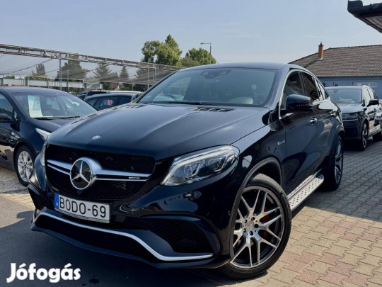 Mercedes-AMG Gle 63 S Coupe.5.5-V8 Biturbo 630L...
