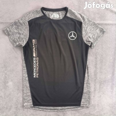 Mercedes AMG Petronas Formula-1 F1 póló S-es