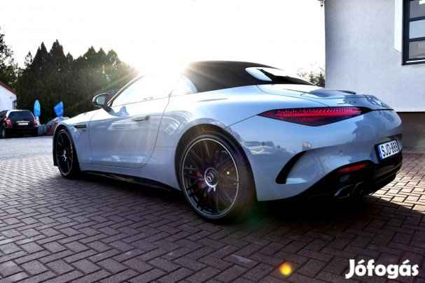 Mercedes-AMG SL 63 4Matic+ 9G-Tronic Mo.-i első...