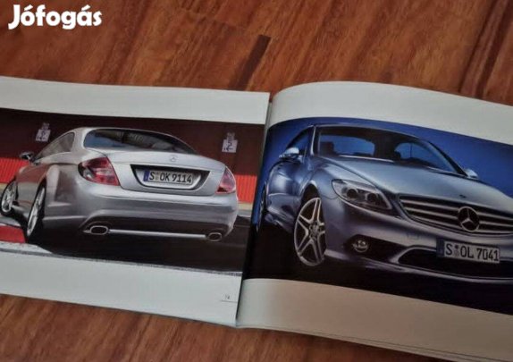 Mercedes AMG Sonderausstattungen UND Zubehör Prospektus 2007 92 oldal