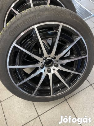 Mercedes AMG alufelni 21"