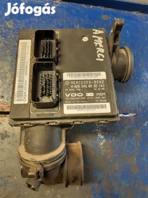 Mercedes A 160 Motorvezérlő / ECU Szett