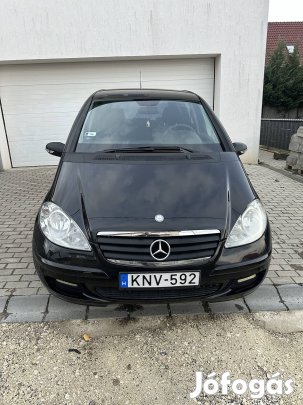 Mercedes A 180 CDI automata