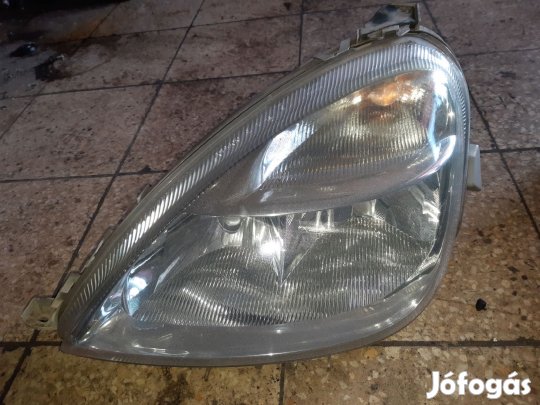 Mercedes A W168 Bal Első Lámpa / Fényszóró