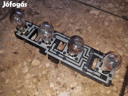 Mercedes A W168 Bal Hátsó Lámpa Foglalat