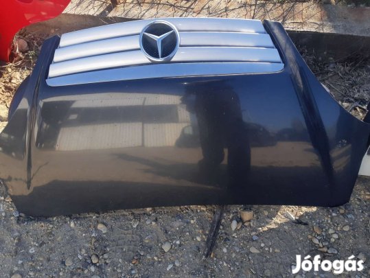 Mercedes A W168 Motorháztető