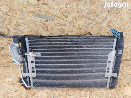 Mercedes A W168  (1997-2004) 1.6 Benzines Vízhűtő Ventilátorral