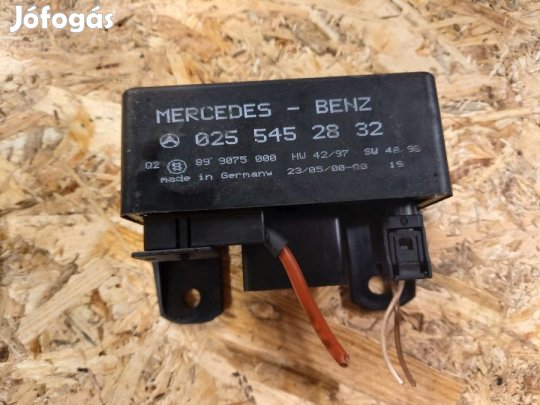 Mercedes A W168  (1997-2004) 1.7Cdi Izzítórelé