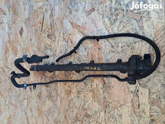 Mercedes A W168  (1997-2004) 1.7Cdi Közös Nyomócső