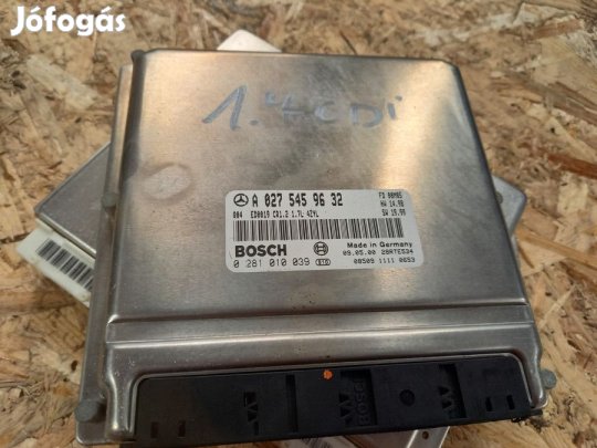 Mercedes A W168  (1997-2004) 1.7Cdi  Motorvezérlő