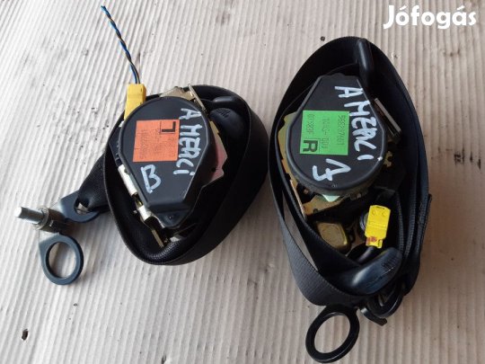 Mercedes A W168  (1997-2004) Első Biztonsági Öv Pár