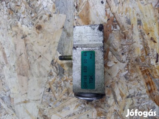 Mercedes A W168  (1997-2004) Expanziós Szelep