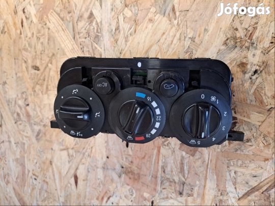 Mercedes A W168  (1997-2004) Fűtéskapcsoló