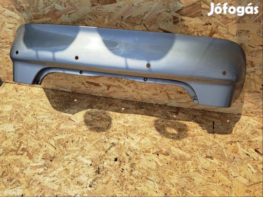 Mercedes A W168  (1997-2004) Hátsó Lökhárító