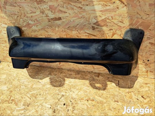 Mercedes A W168  (1997-2004) Hátsó Lökhárító