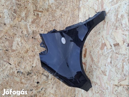 Mercedes A W168  (1997-2004)  Bal Első Sárvédő