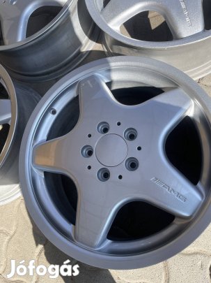 Mercedes A class eredeti amg felni szett 